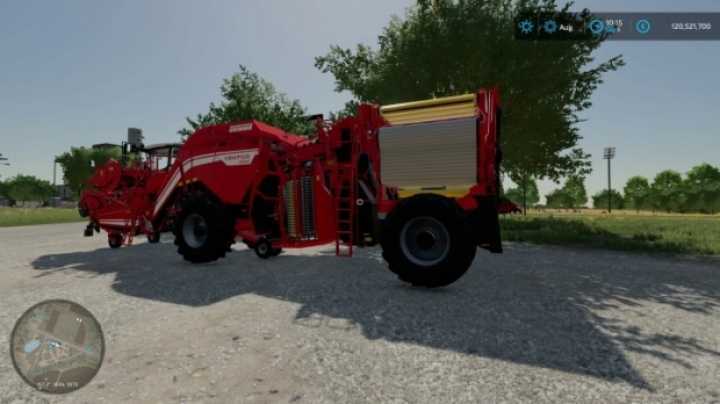 Grimme Ventor V1.0 FS22