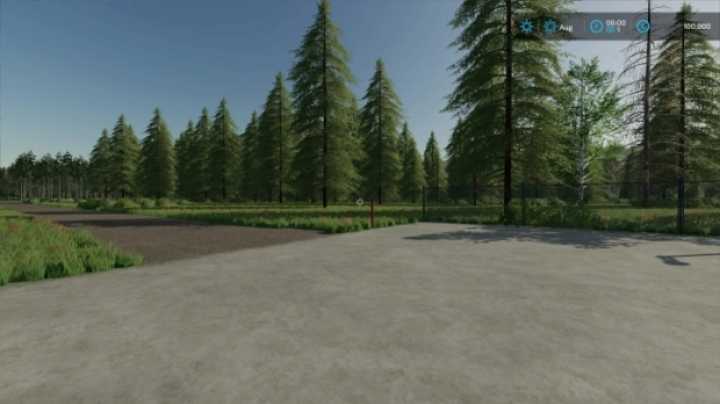 Grizzly Mountain Map V1.0 FS22