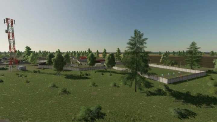 Gryaznoye Village Map V1.0 FS22