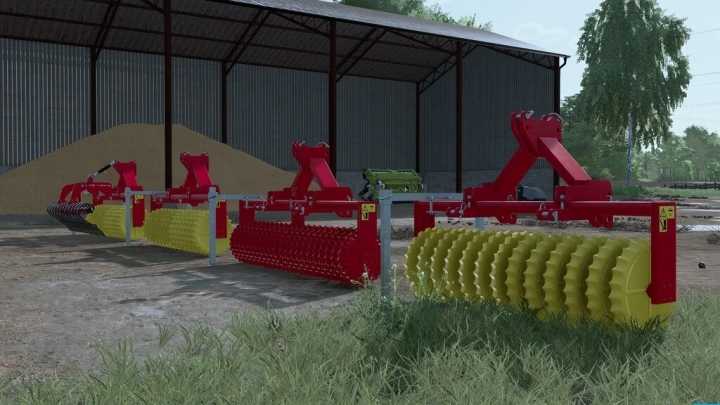 Guttler Simplex 25/30 V1.0 FS22