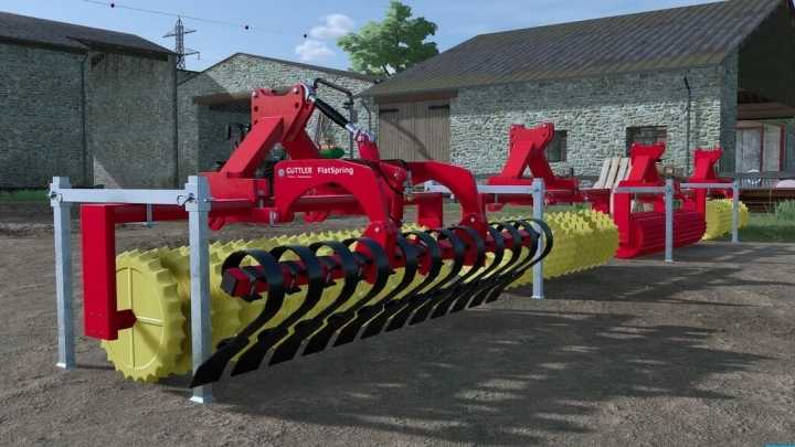 Guttler Simplex 25/30 V1.0 FS22