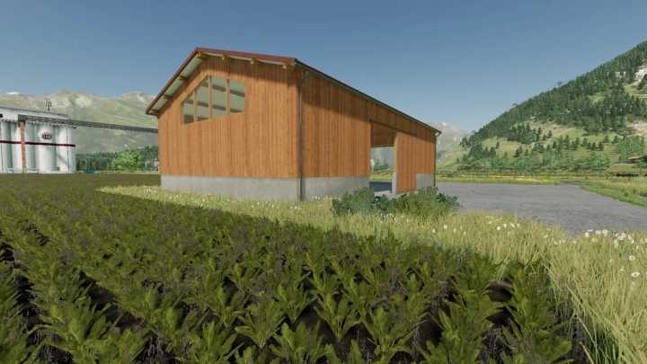 Hall V1.0 FS22