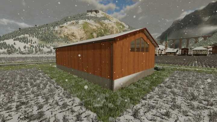 Hall V1.0 FS22