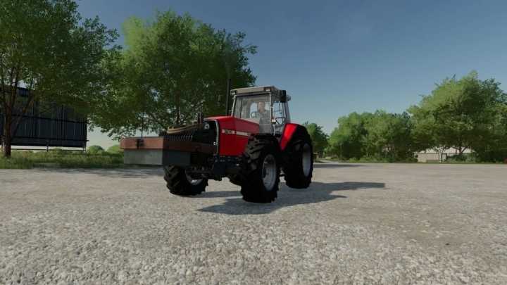 Handmade Weight V1.0 FS22