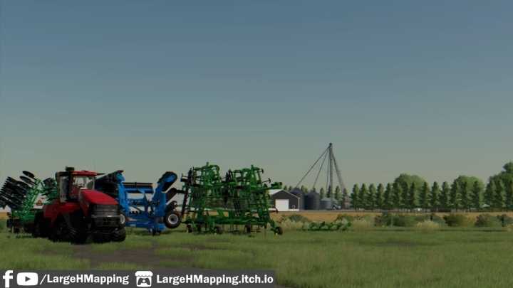 Hanna Indiana V1.0.0.1 FS22