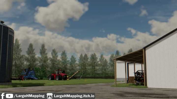 Hanna Indiana V1.0.0.1 FS22