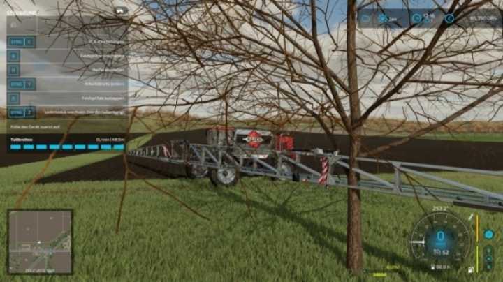 Hardi Rubicon 9000 Special V1.0 FS22