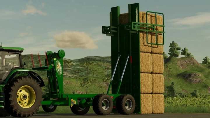 Heath Superchaser Qm Extra V1.0 FS22