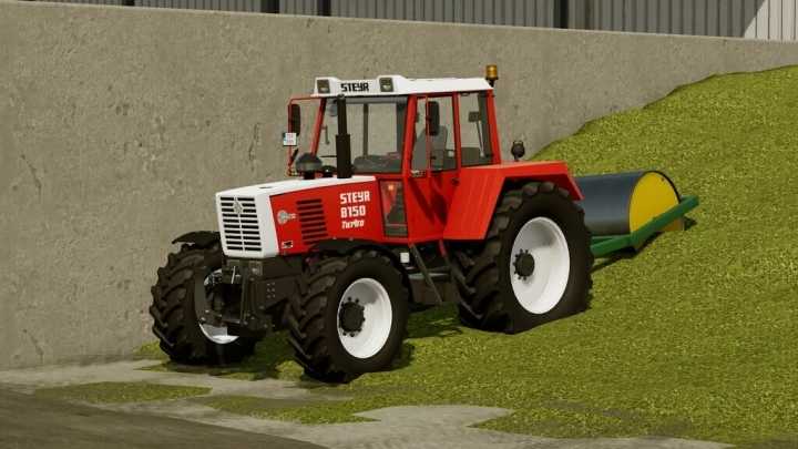 Heavy Meadow Rollers V1.1 FS22