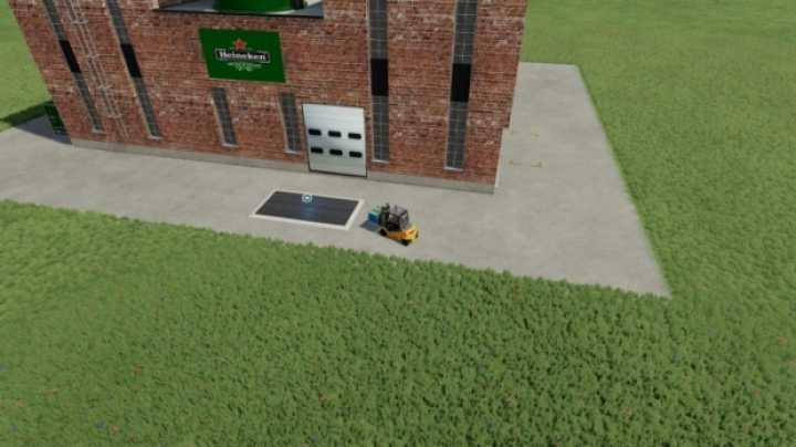 Heineken Beer V1.0 FS22