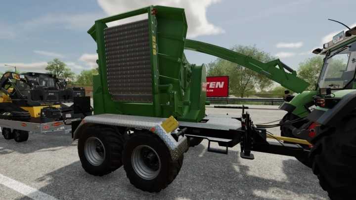 Hem 583Z + Cbt 5 V1.0 FS22