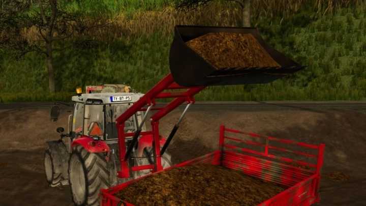 Herculano Ft Beta V1.0 FS22