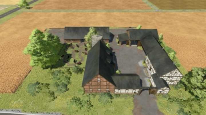 Hessian Farm V1.0 FS22