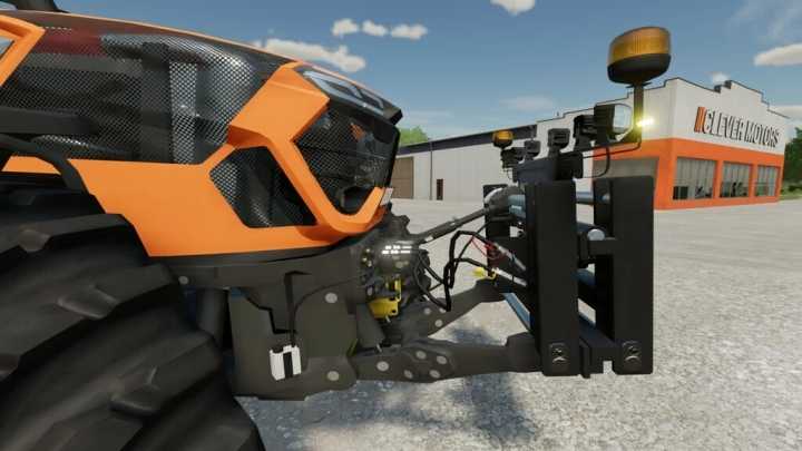 Hi-Vis 3-Point Adapter V1.0.1.0 FS22