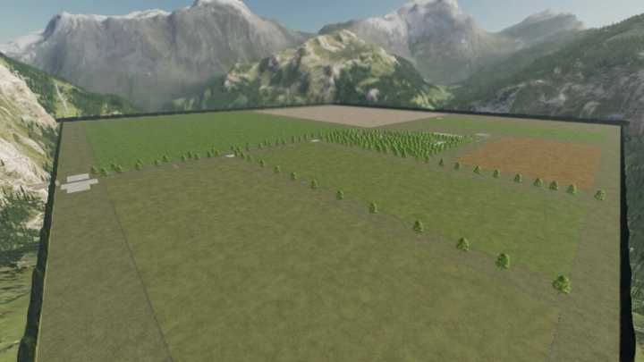 Hickory Valley Map V1.0 FS22