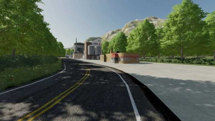 Hickory Valley Map V1.0 FS22