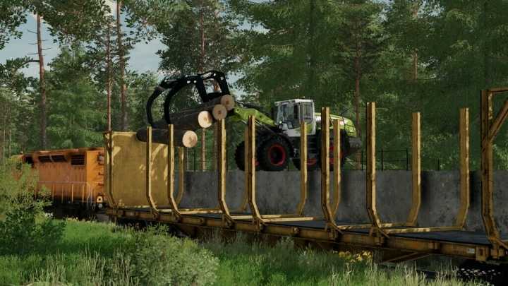 Hillibee Creek V1.0.0.1 FS22