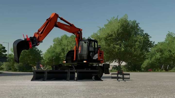 Hitachi 145W Beta V1.0 FS22