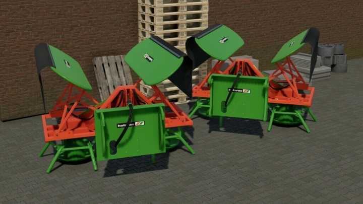 Holaras Jumbo V1.1 FS22