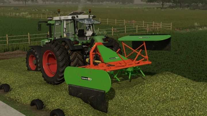 Holaras Jumbo V1.1 FS22