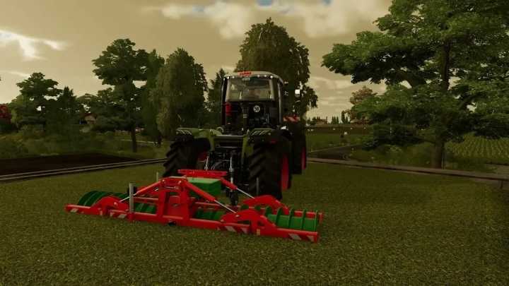 Holaras Silotechnik V1.1 FS22