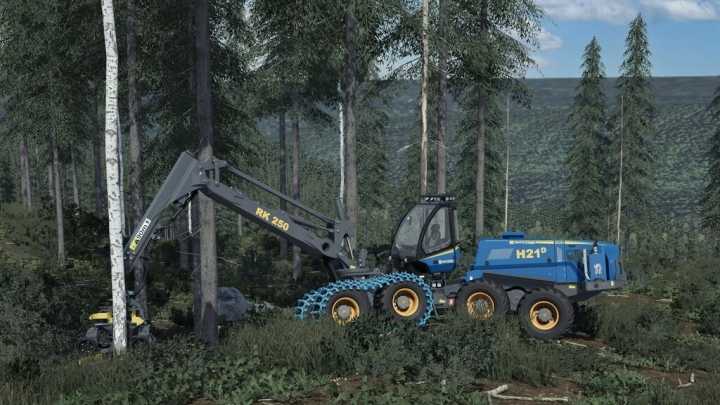 Holmakra 22 Map V1.0 FS22