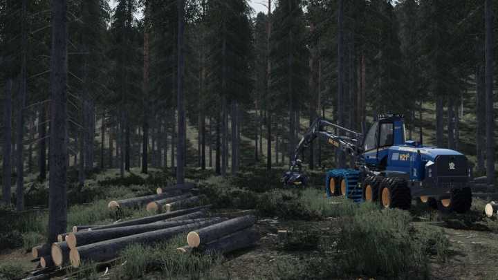 Holmakra 22 Map V1.0 FS22