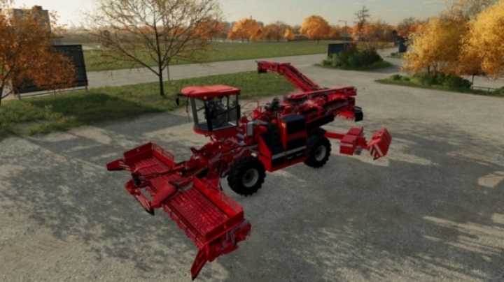 Holmer Sugarbeet Pack V1.1.0.1 FS22