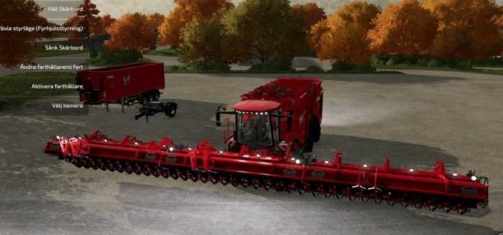 Holmer Sugerpacket With 16M V1.0 FS22