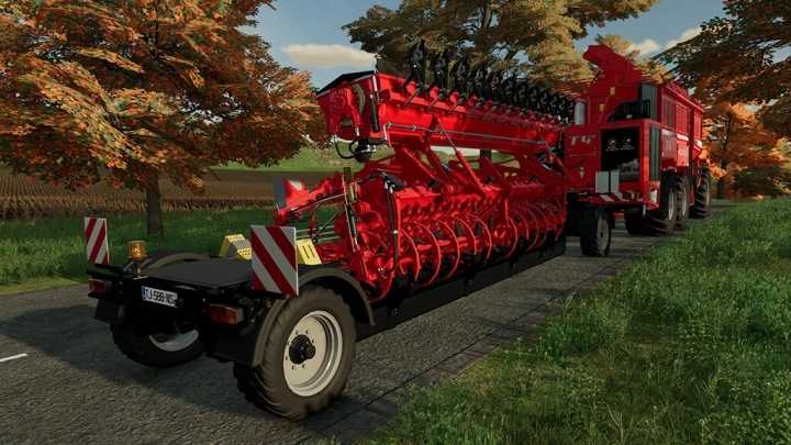 Holmer Terra Dos T4-40 V1.0.1.0 FS22