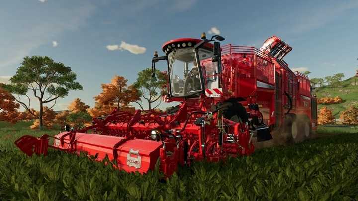 Holmer Terra Dos T4-40 V1.0.1.0 FS22