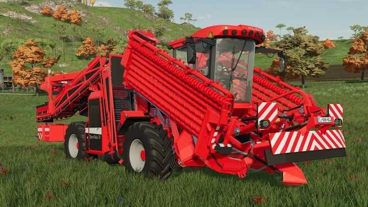 Holmer Terra Felis 3 Evo V1.0.1.0 FS22