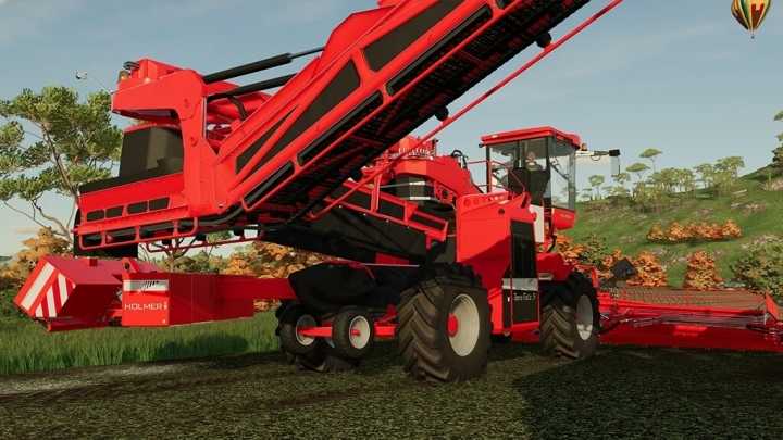 Holmer Terra Felis 3 Evo V1.0.1.0 FS22