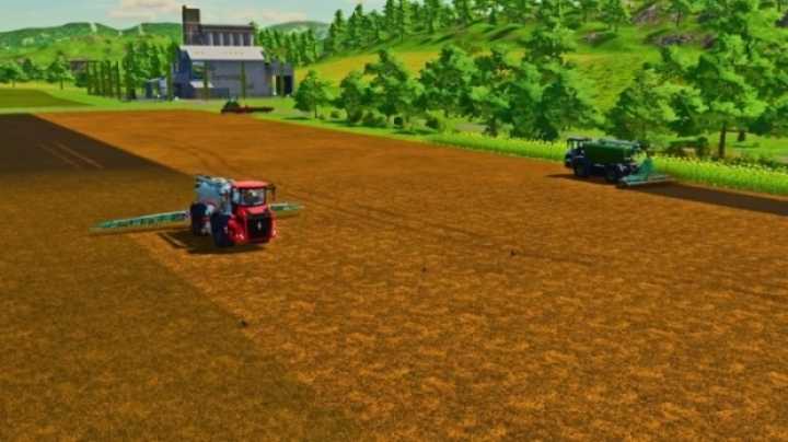 Holmer Terra Variant New Generation 2022 V1.0 FS22