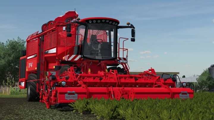 Holmer Terrados Package V1.0 FS22