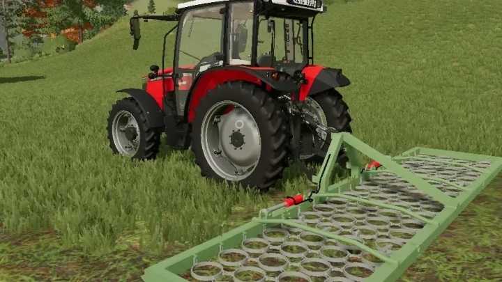 Homemade Harrow V1.1 FS22