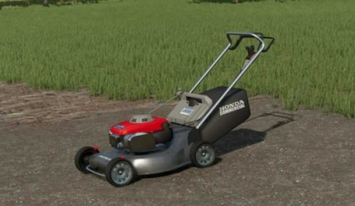 Honda Hrc 216 Push Mower V1.0 FS22