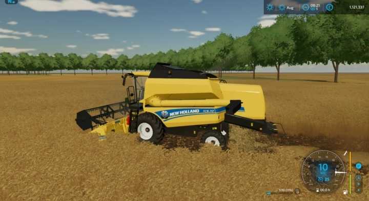 Hoofram Map V1.0 FS22