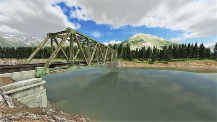 Hope Valley Map Beta V1.0 FS22