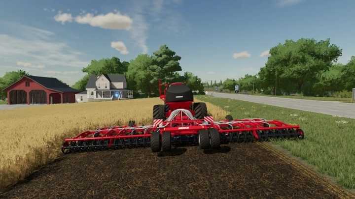 Horsch Evo 12.375 V1.0 FS22