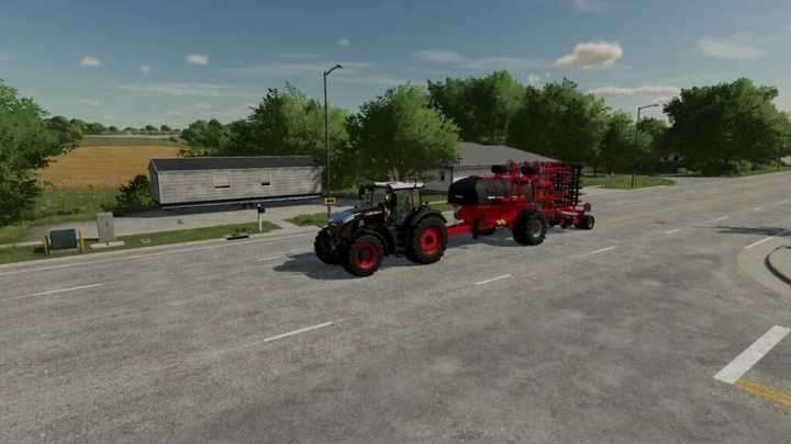 Horsch Evo 12.375 V1.0 FS22