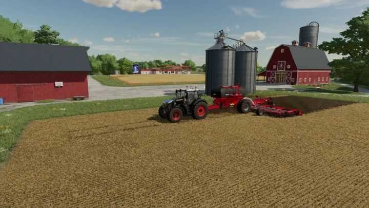 Horsch Evo 12.375 V1.0 FS22