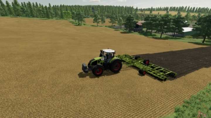 Horsch Joker 12 Rt Plow V1.0.0.1 FS22