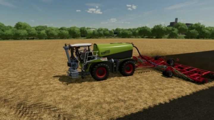 Horsch Joker 12 Rt Slurry V1.0.0.1 FS22