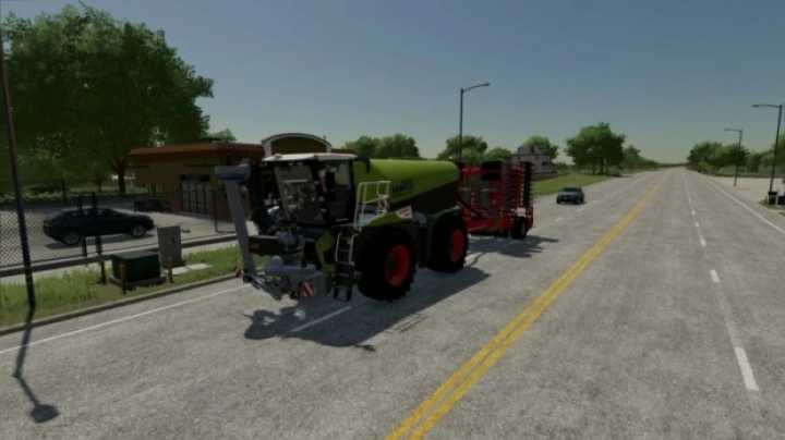 Horsch Joker 12 Rt Slurry V1.0.0.1 FS22