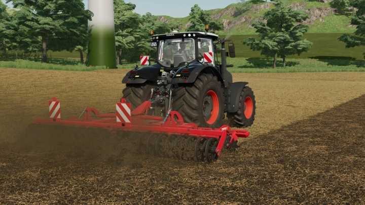 Horsch Joker 6 Ct V1.0 FS22