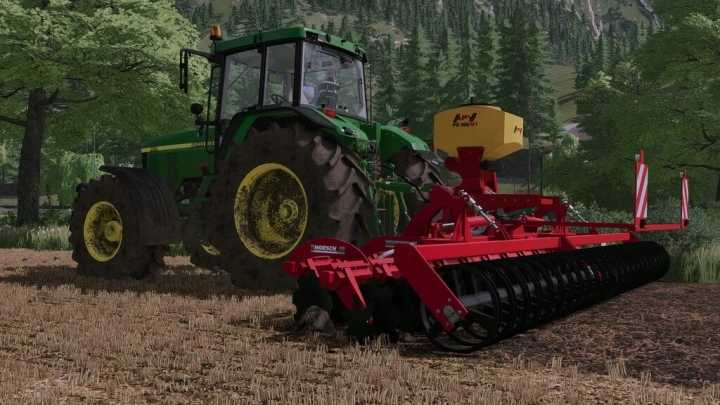 Horsch Joker 6 Ct V1.0 FS22