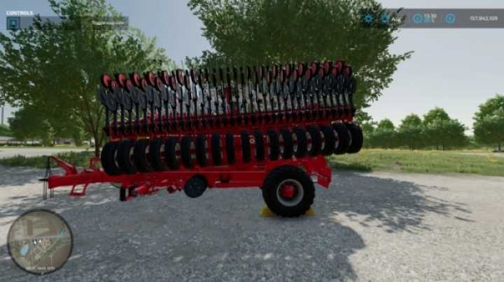 Horsch Serto 12Sc Convert V1.0 FS22