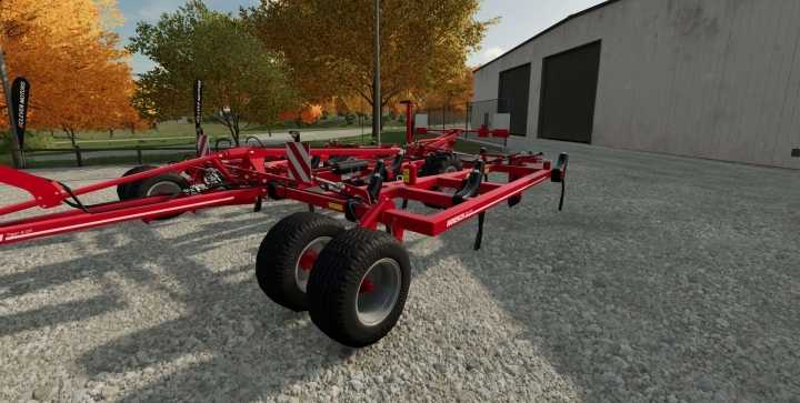 Horsch Tiger 6 Dt V5.0 FS22