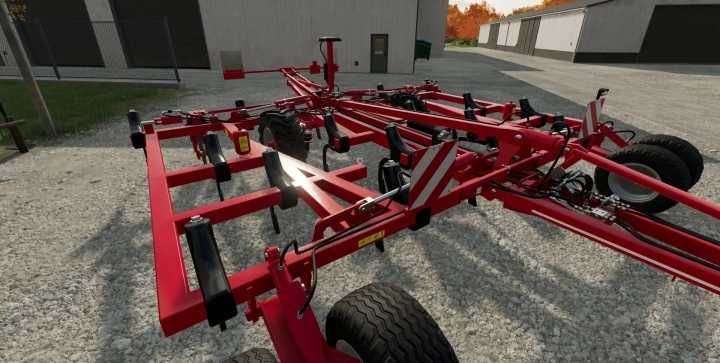 Horsch Tiger 6 Dt V5.0 FS22